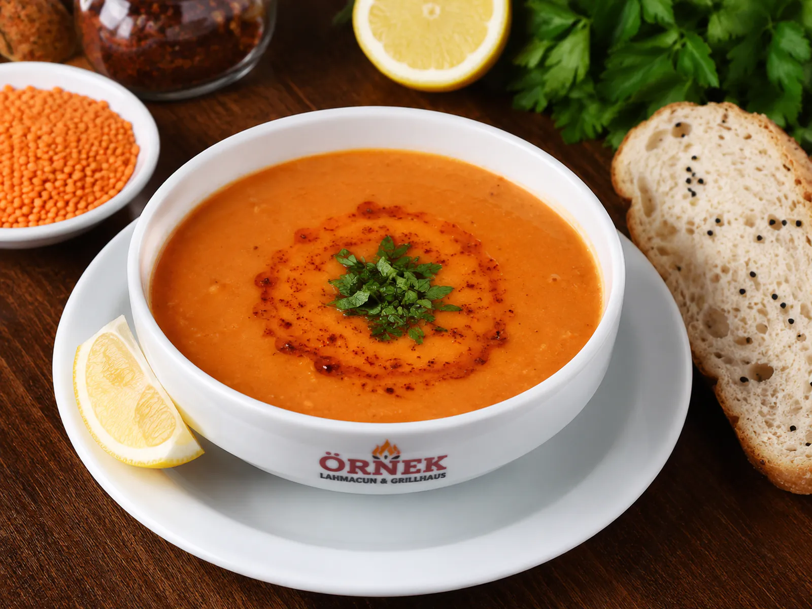 Mercimek Çorbası