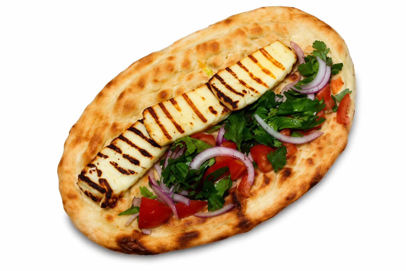 Halloumi Dürüm