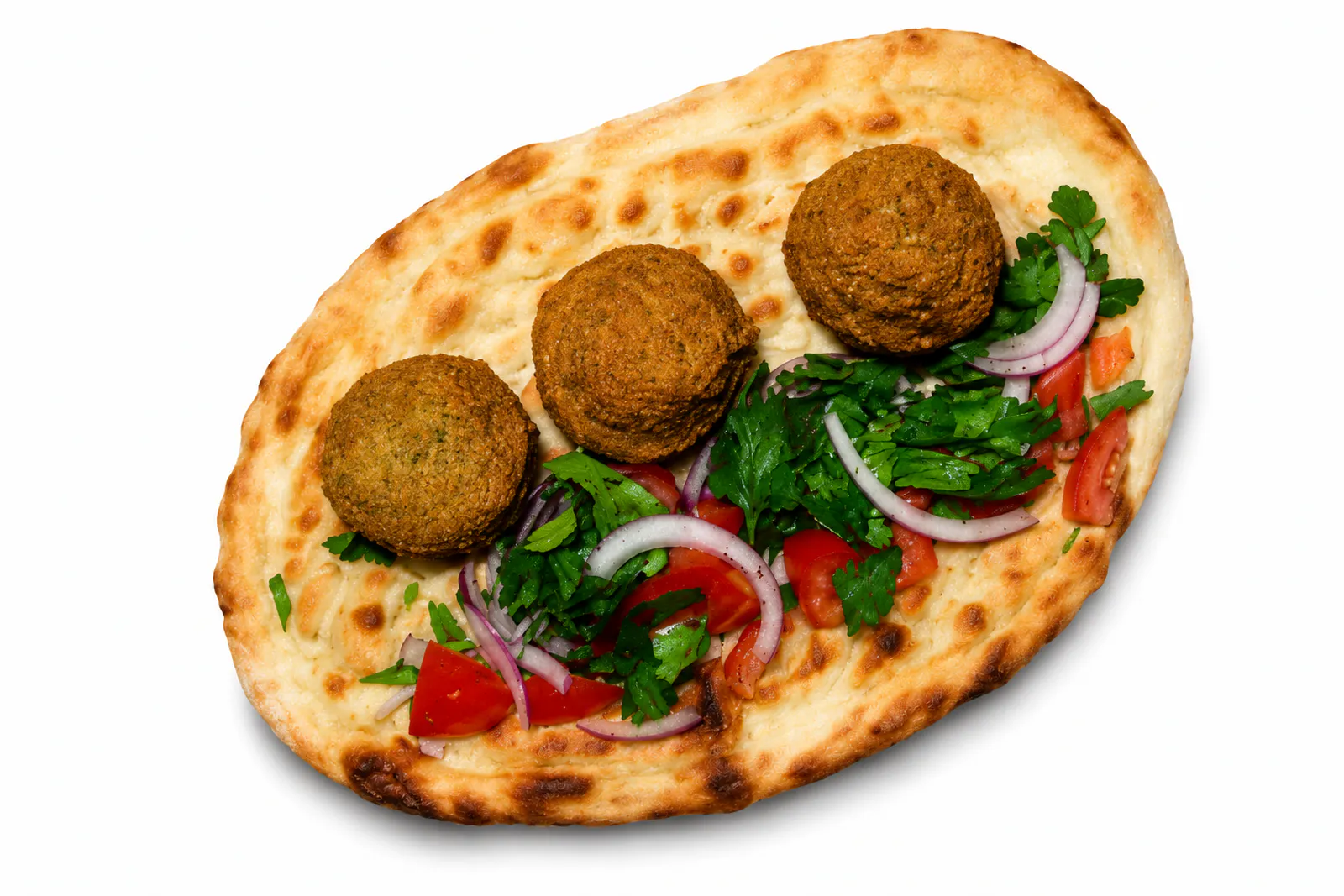 Falafel Dürüm
