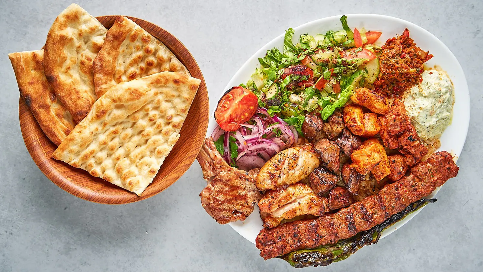 Karışık Izgara